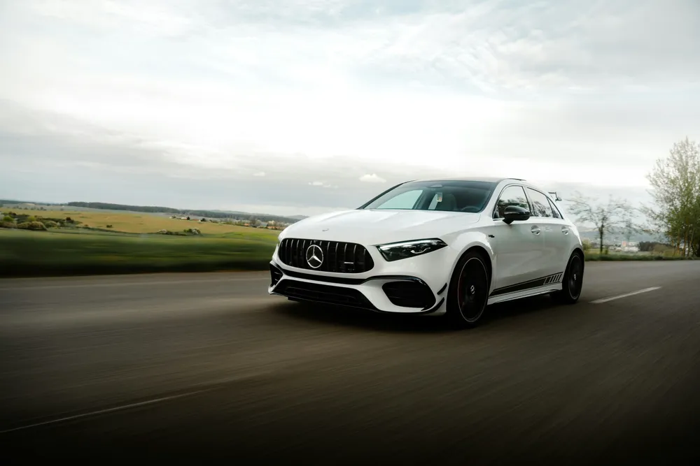 Německý Speciál: Speedrun